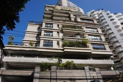 The TBI Tower