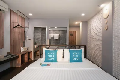 Cross Vibe Chiang Mai Decem Hotel