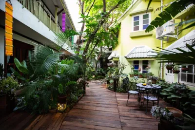 The Twenty Lodge