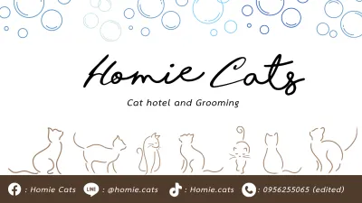 Homie Cats