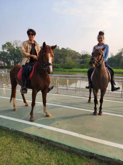 Swanna Equestrian Center