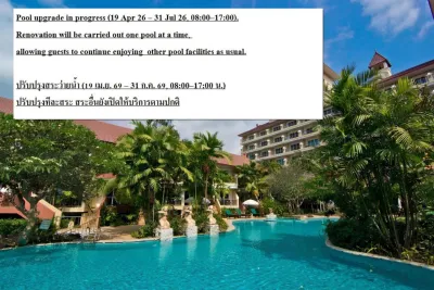 Bella Villa Cabana
