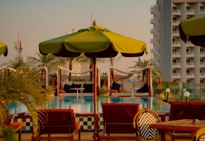 Tribe Hotel Pattaya