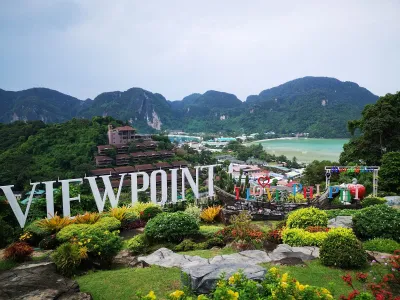 Phi Phi Viewpoint