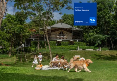 Te Mata Glamping Khao Yai