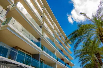 Babylon Sky Garden Condominium