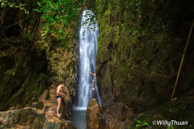 Bang Pae Waterfall