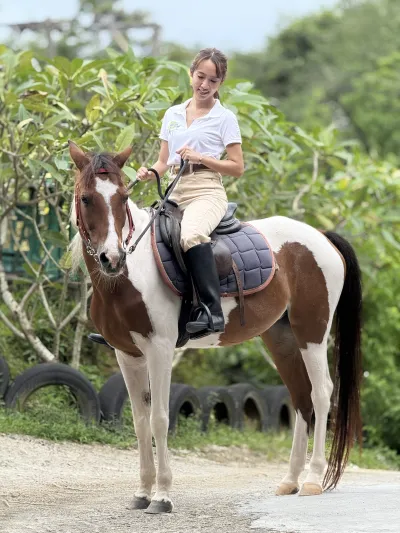 Chalong Horseback Riding