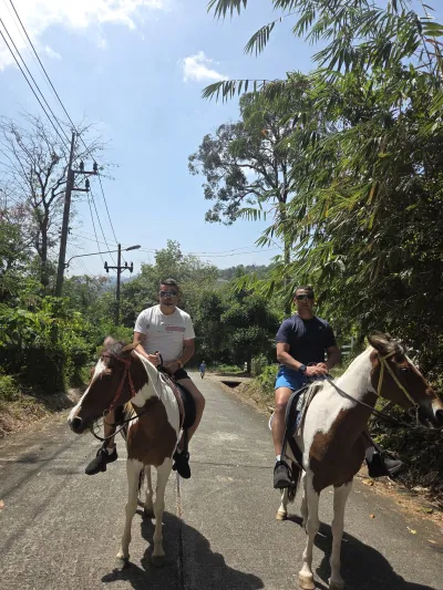 Phuket Horse Riding