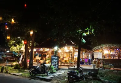 Yanui Beach