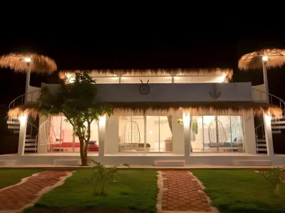 L'air du Pran Resort