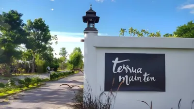 Terrua Main Ten Villa Garden