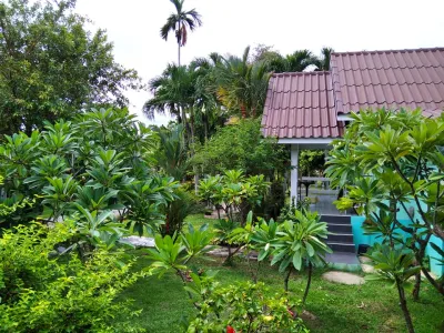 Suan Kan Resort Ban Phe Rayong