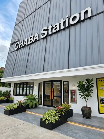 Chaba Station Rayong Hotel