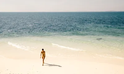 Koh Munnork Private Island
