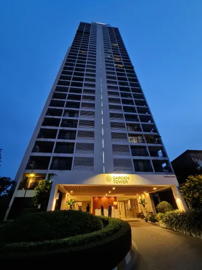 Garden Tower