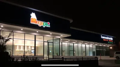 Mega Pet Hospital