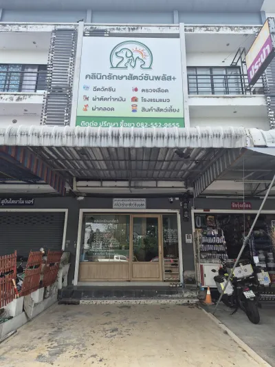 Sunplus pet clinic
