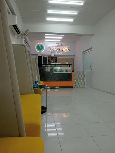 The Bangkok Clinic