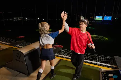 Topgolf Megacity