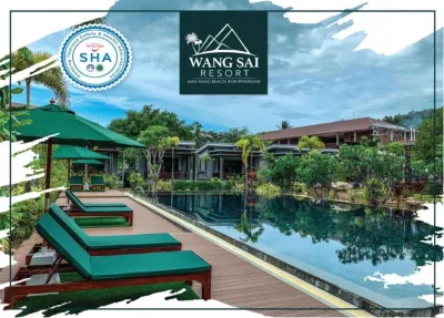 Wang Sai Waterfall