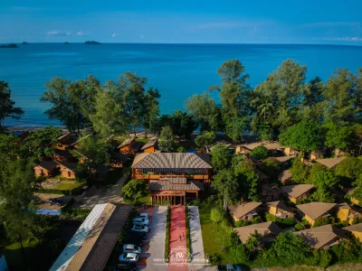 Flora i Talay Resort