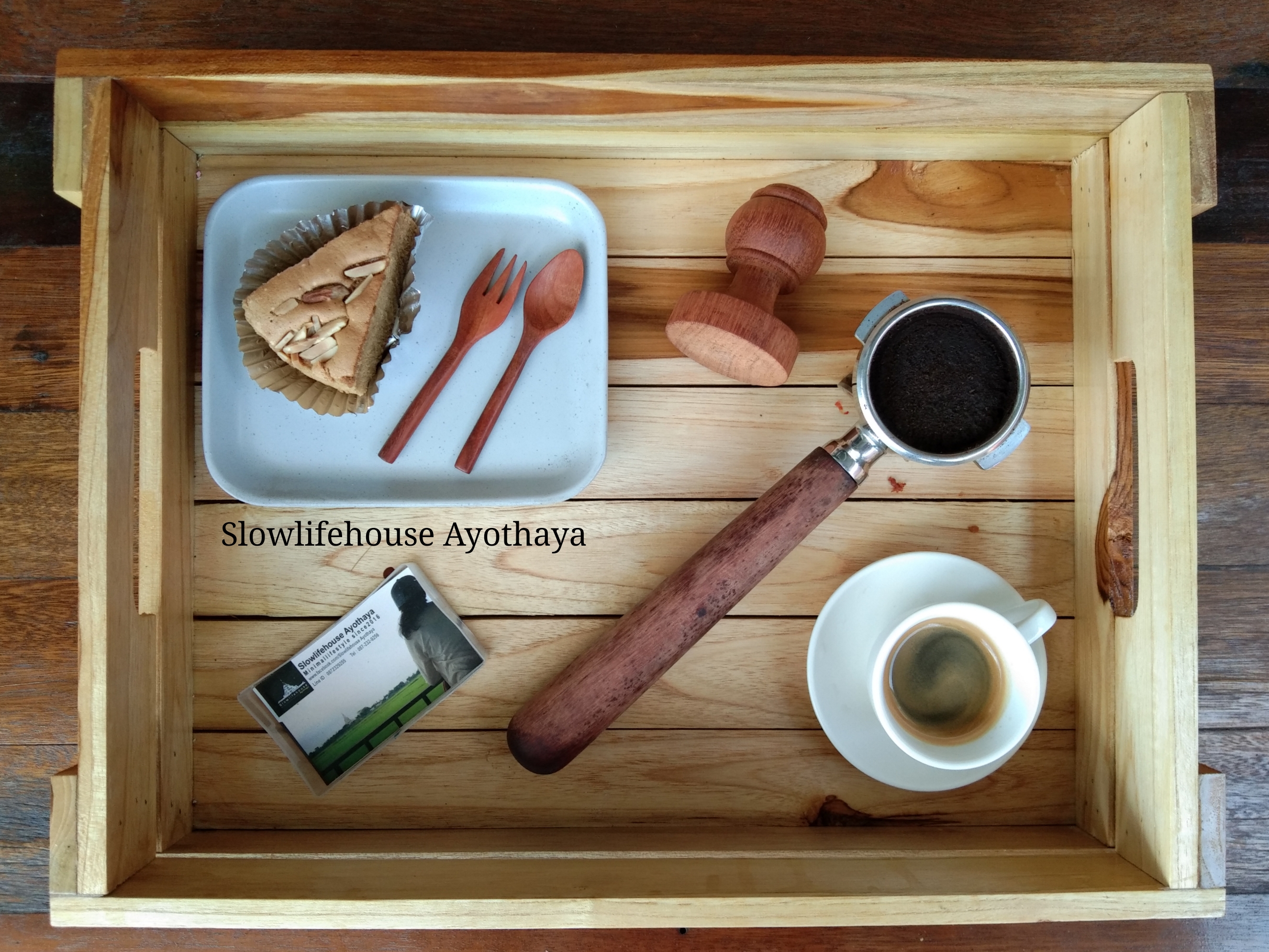 Slowlifehouse Ayothaya