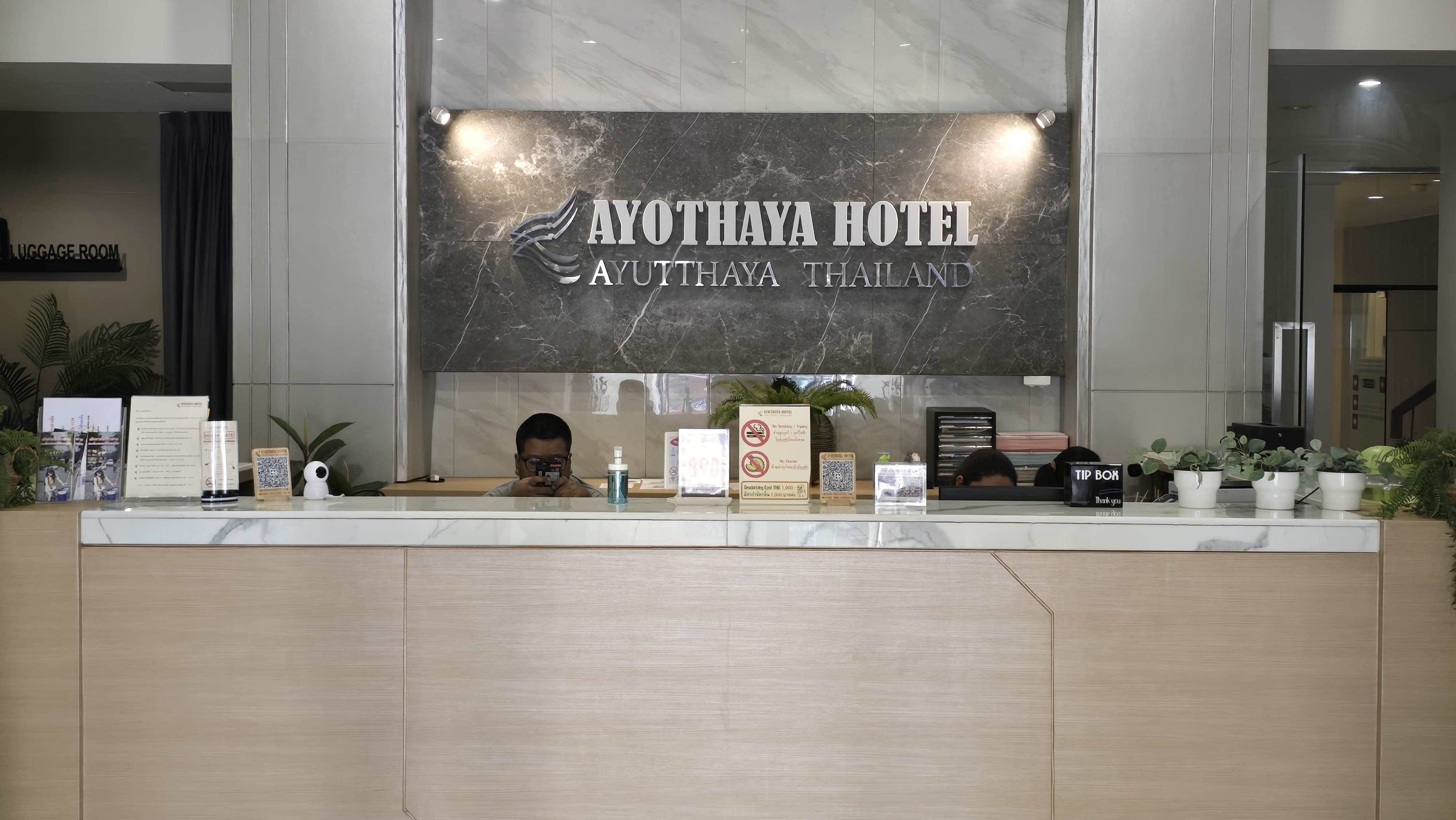 Sunday Ayothaya Hotel