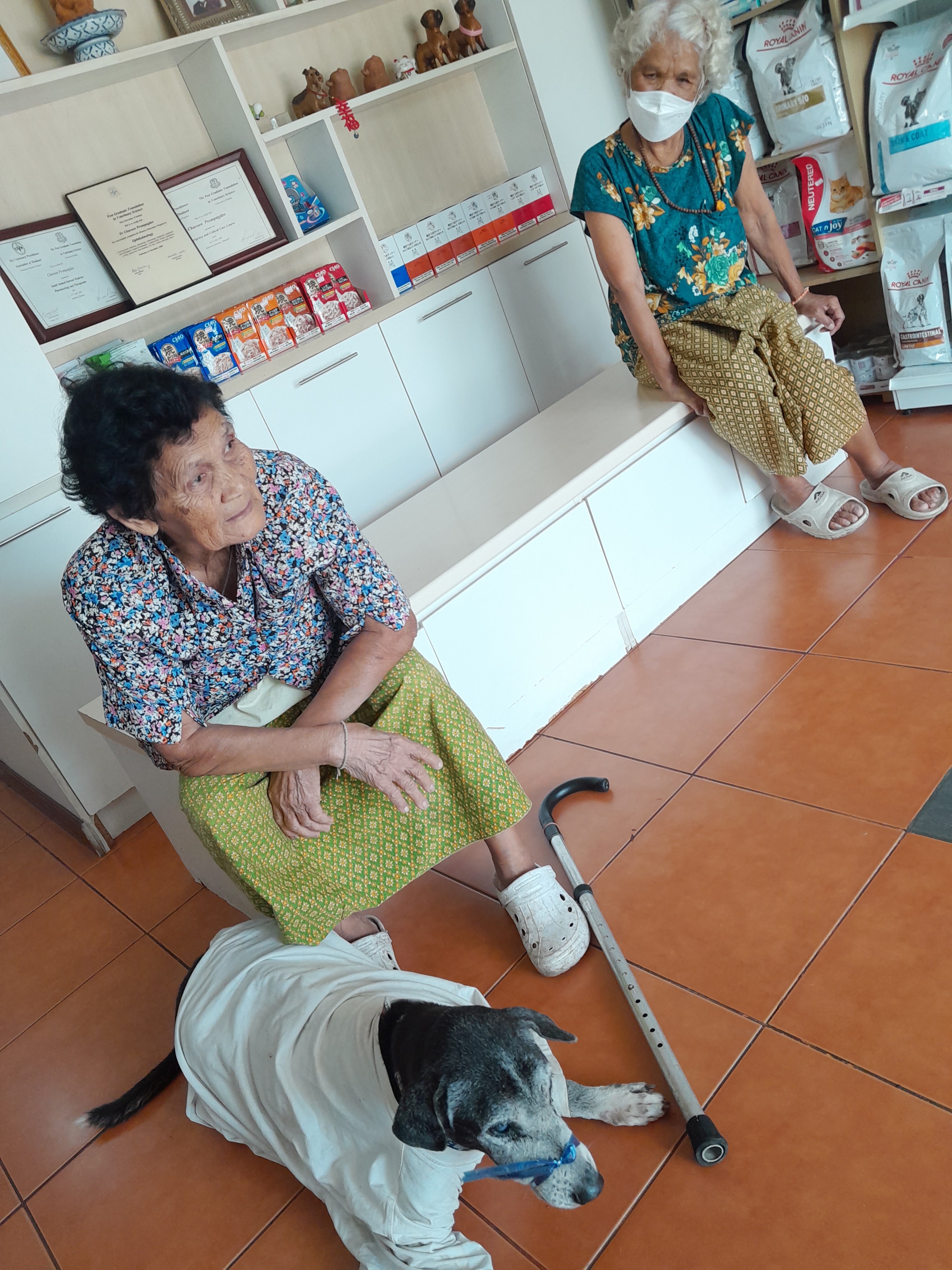 Charoen Veterinarian