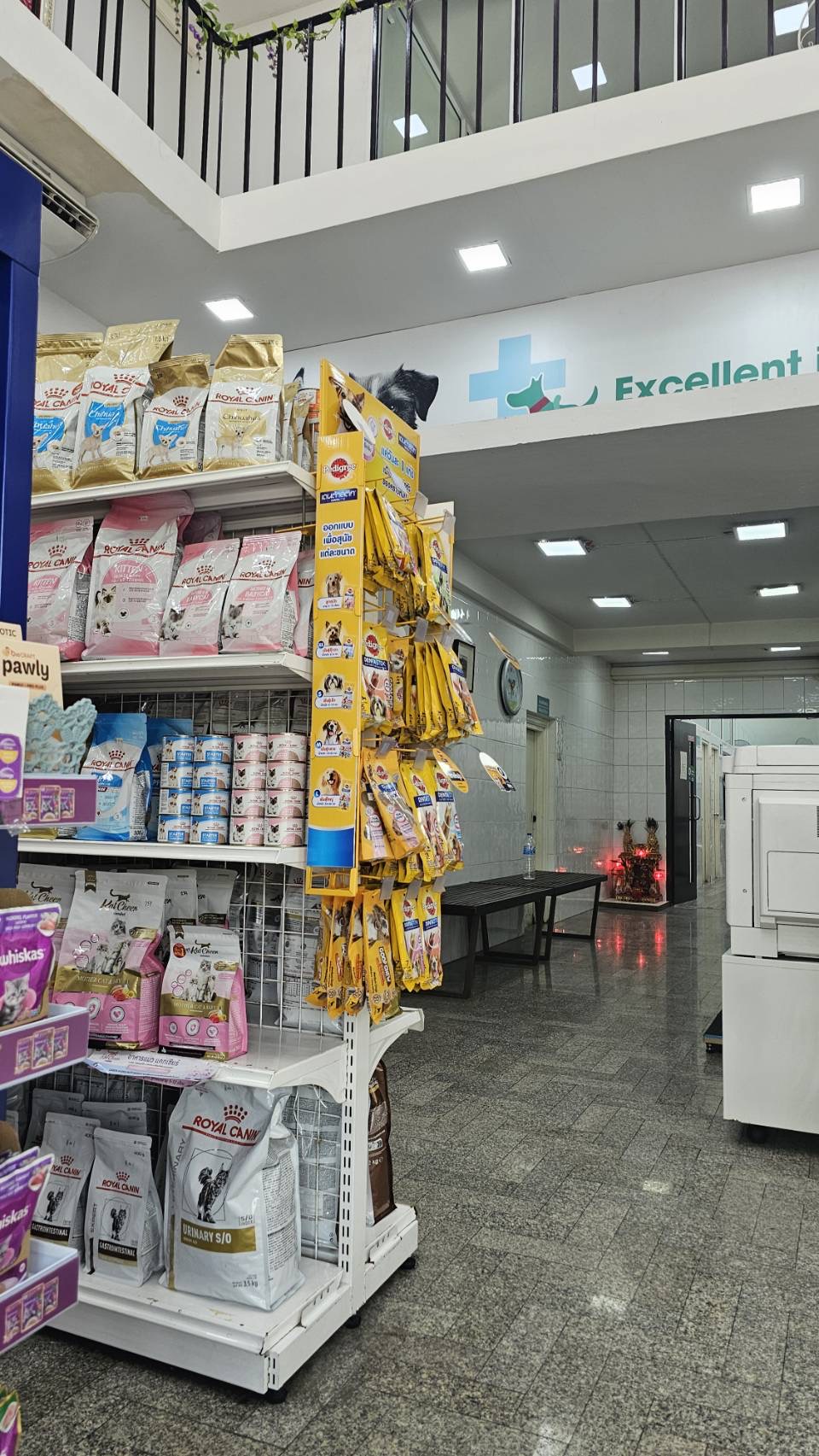 Bangkok-Non Animal Hospital Millennium Branch