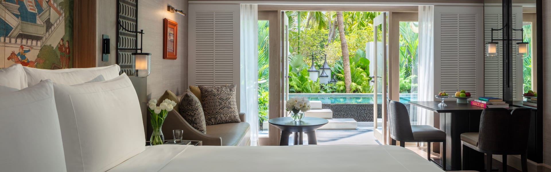 Anantara Siam Bangkok Hotel