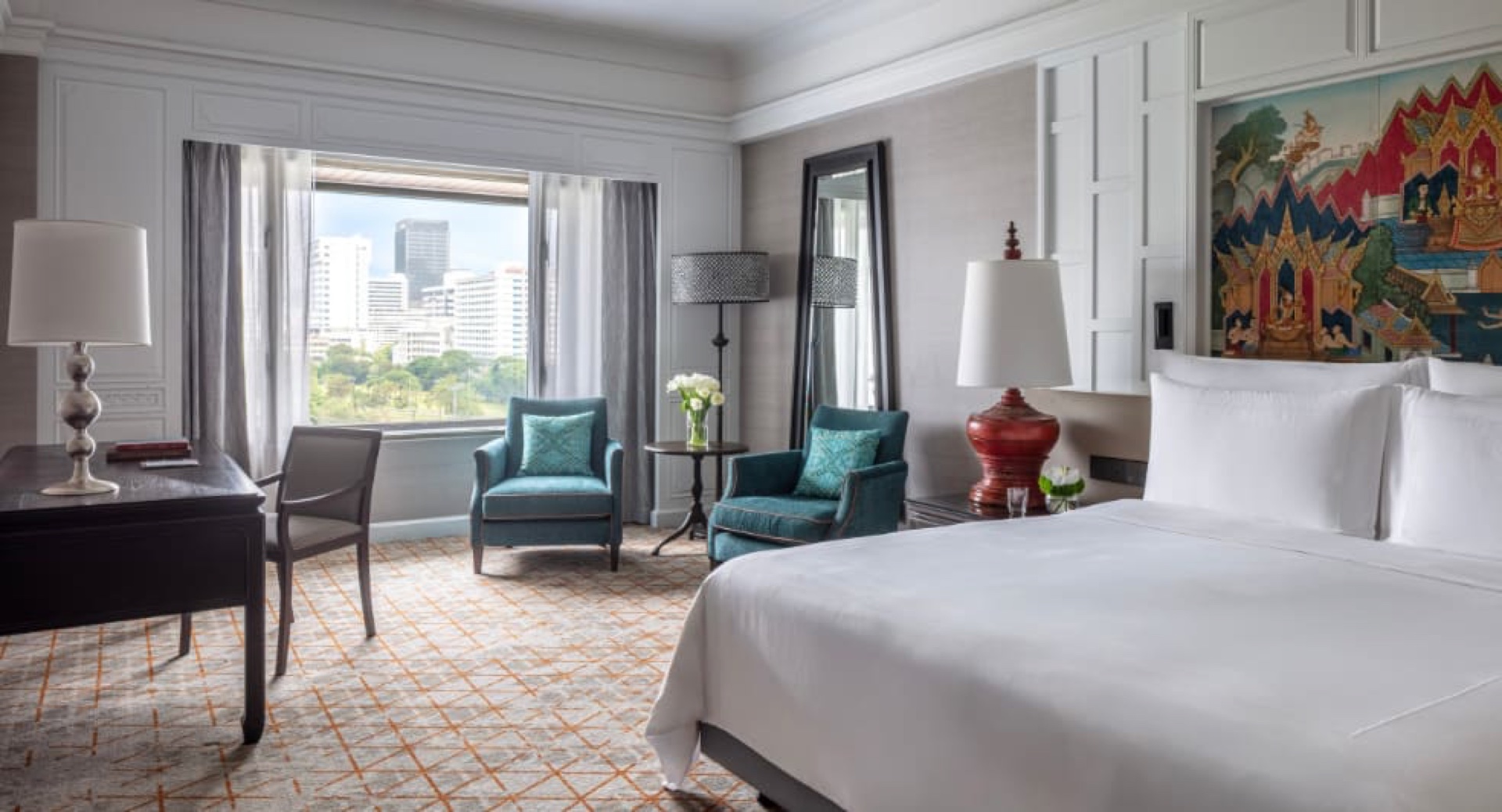 Anantara Siam Bangkok Hotel