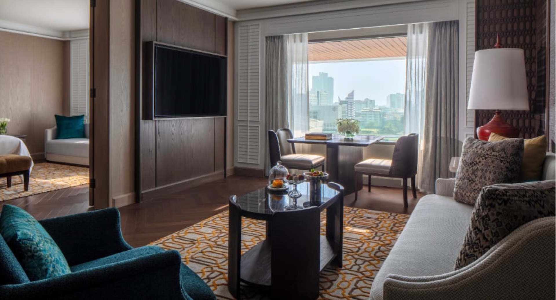 Anantara Siam Bangkok Hotel
