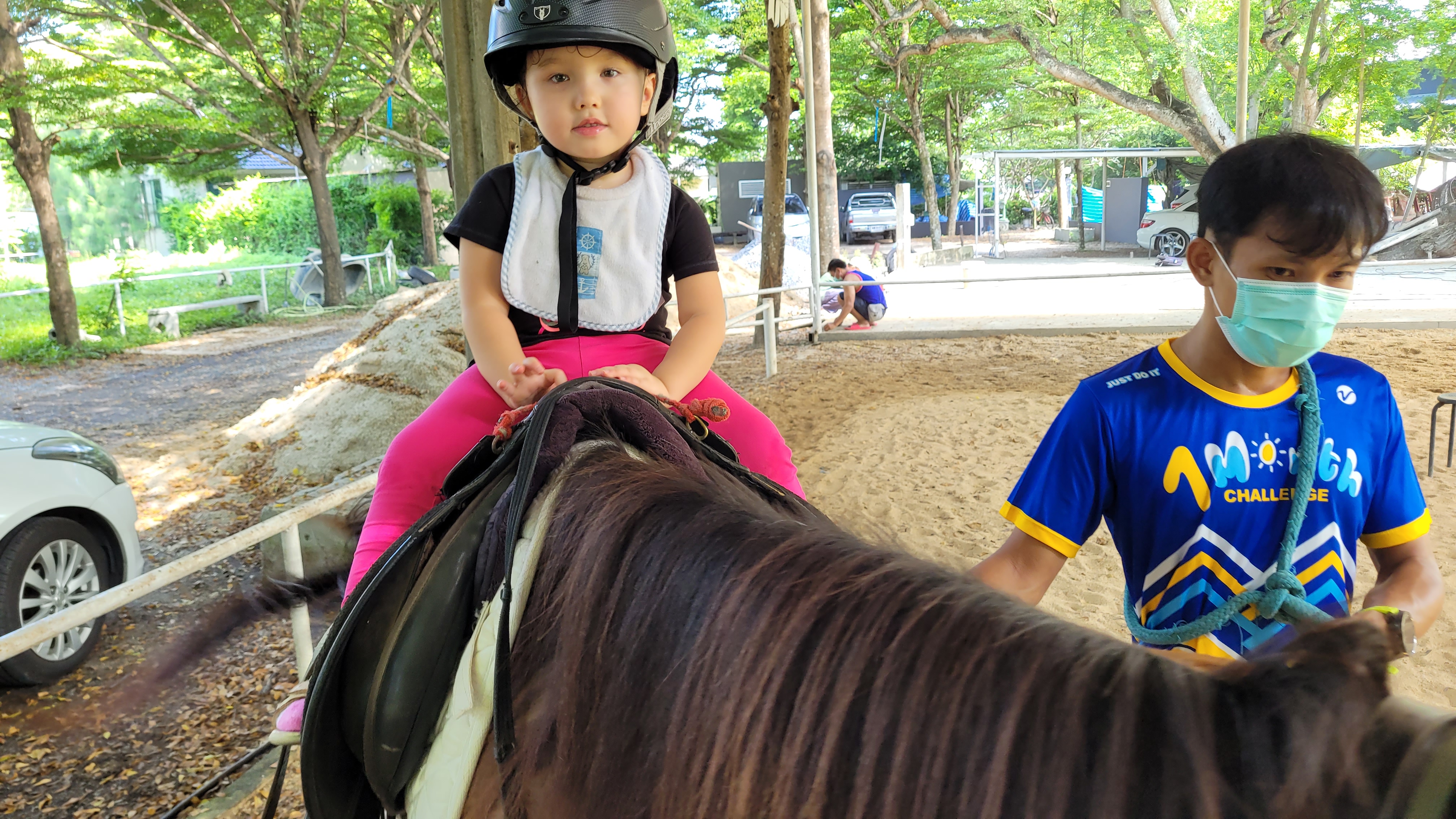 As J Horse Riding Club