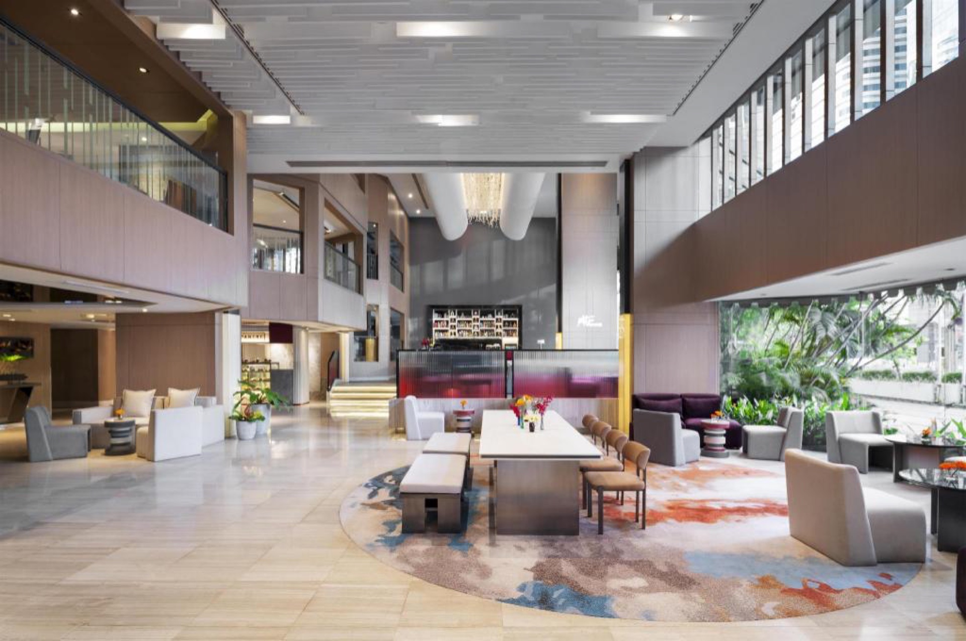 Avani Ratchada Bangkok Hotel