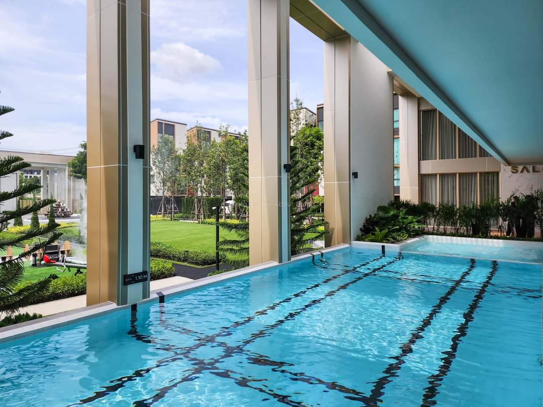 Baan Klang Muang Classe Sukhumvit 77