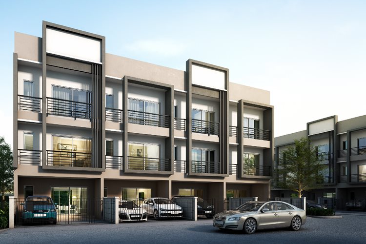 Baan Klang Muang Sukhumvit 77