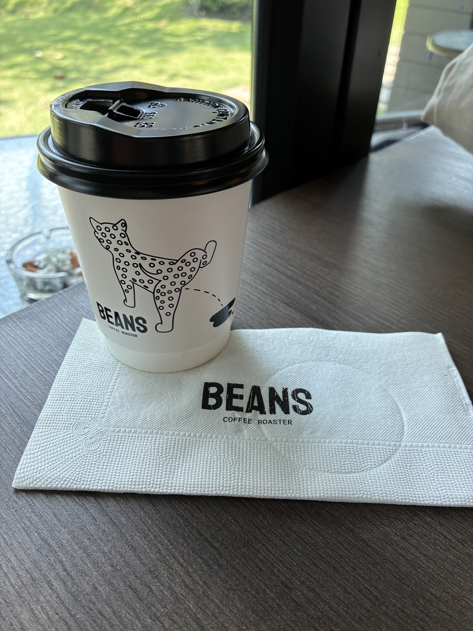 BEANS Coffee Roaster T77