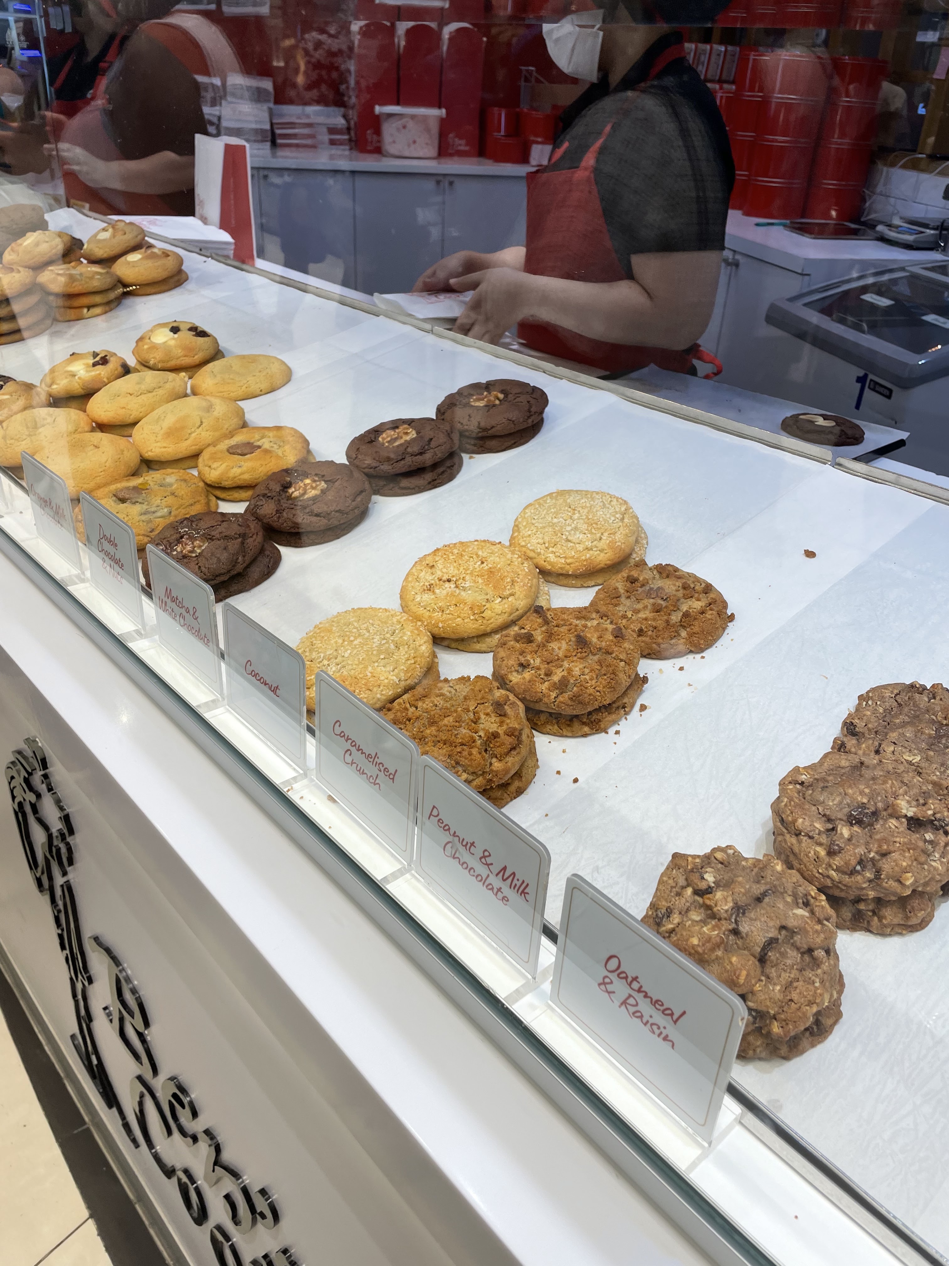 Ben's Cookies