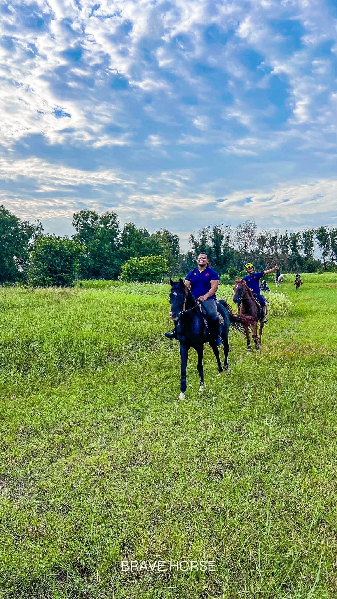 BHT Brave Horse Thailand