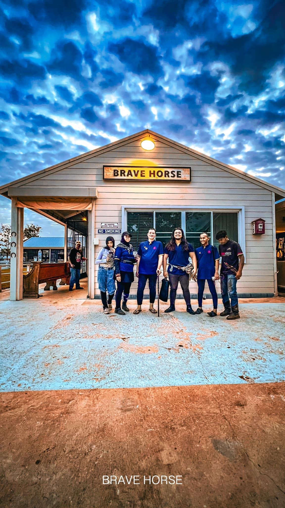 BHT Brave Horse Thailand