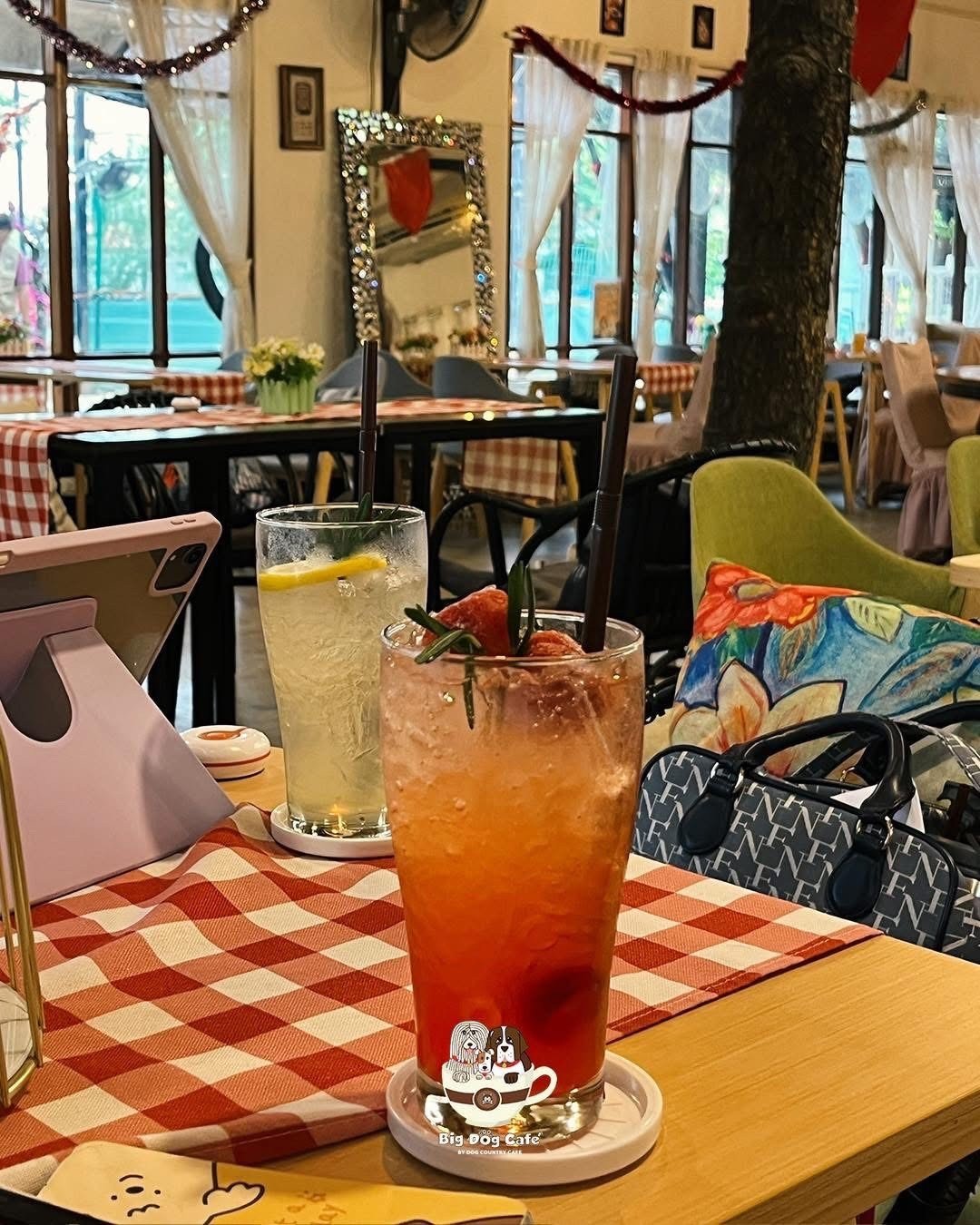 Big Dog Cafe