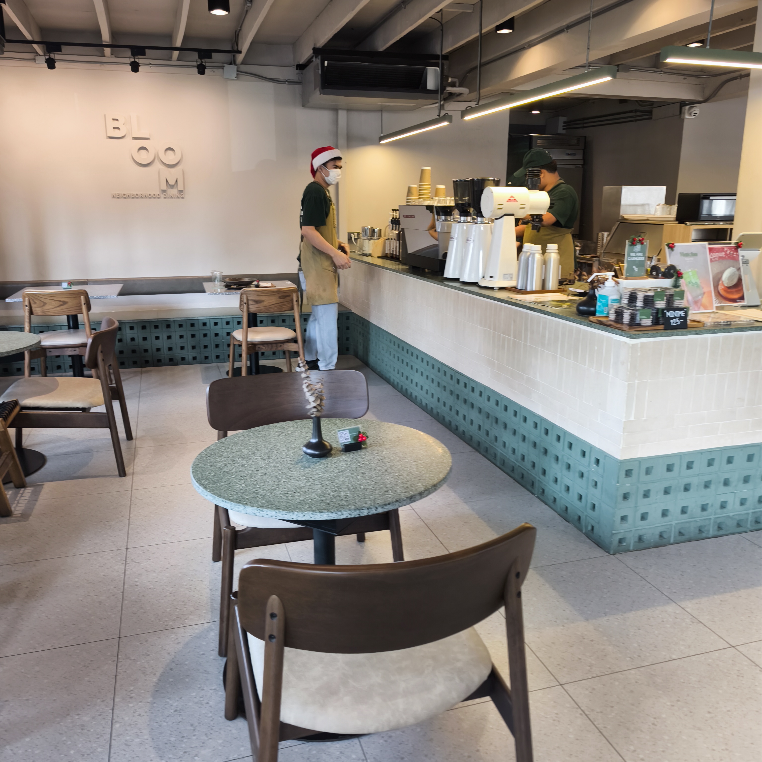 Bloom Dining