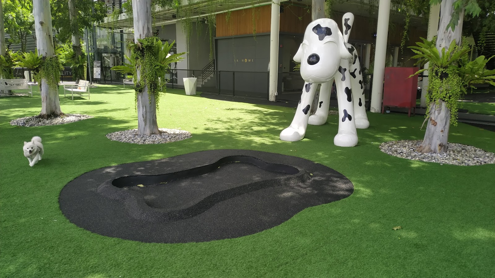 CDC Pet Park