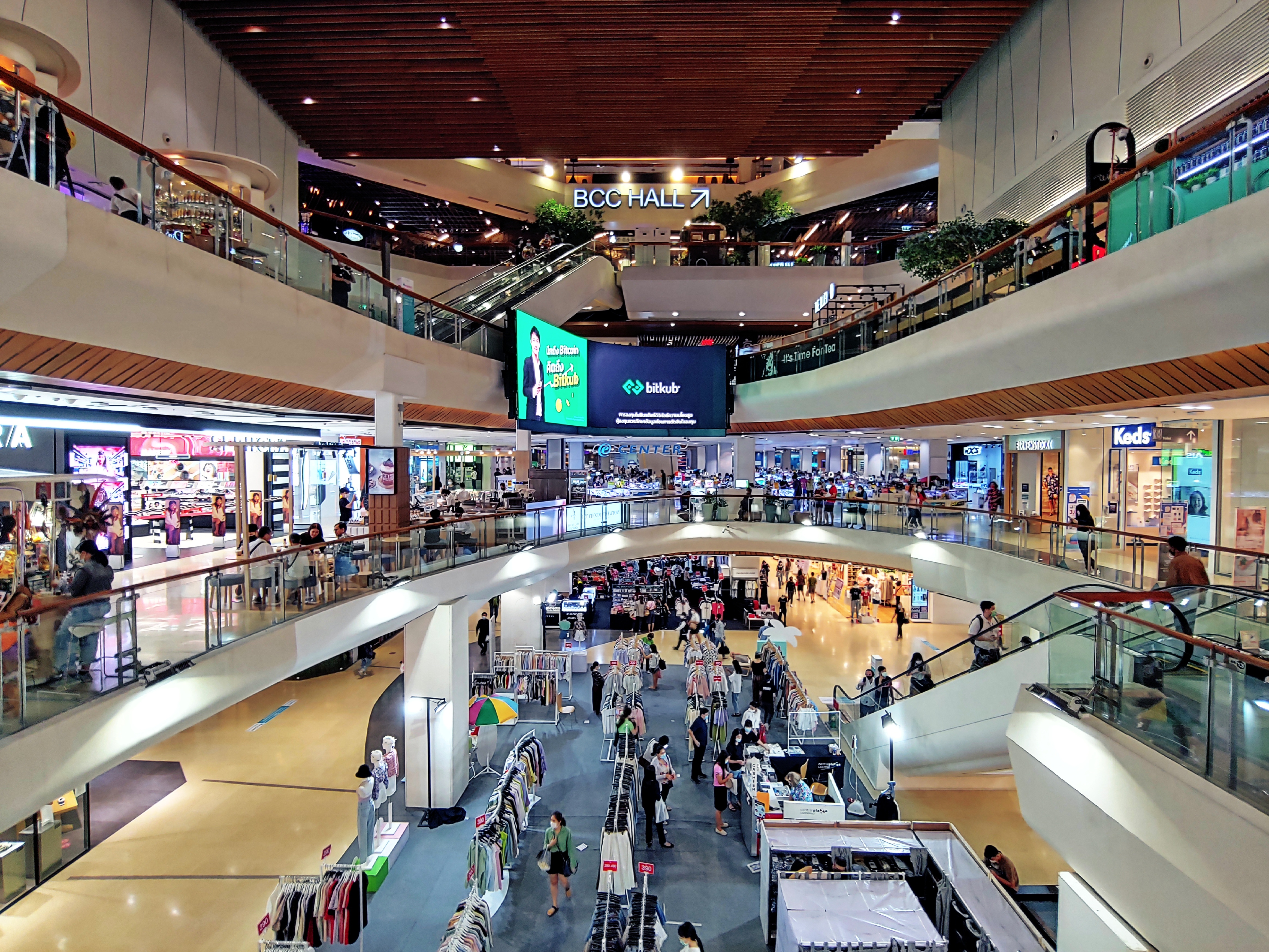 Central Ladprao