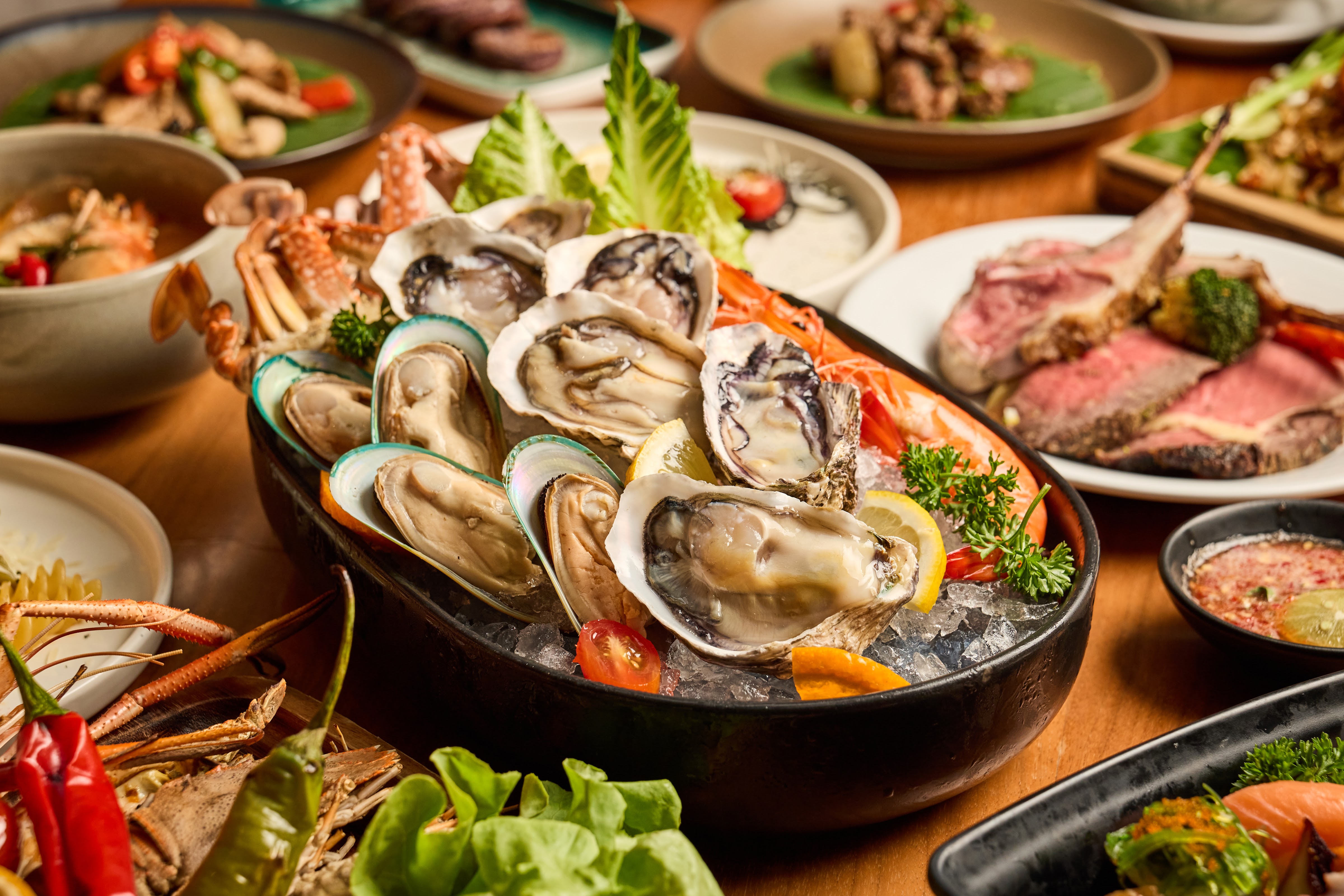 Crave restaurant
