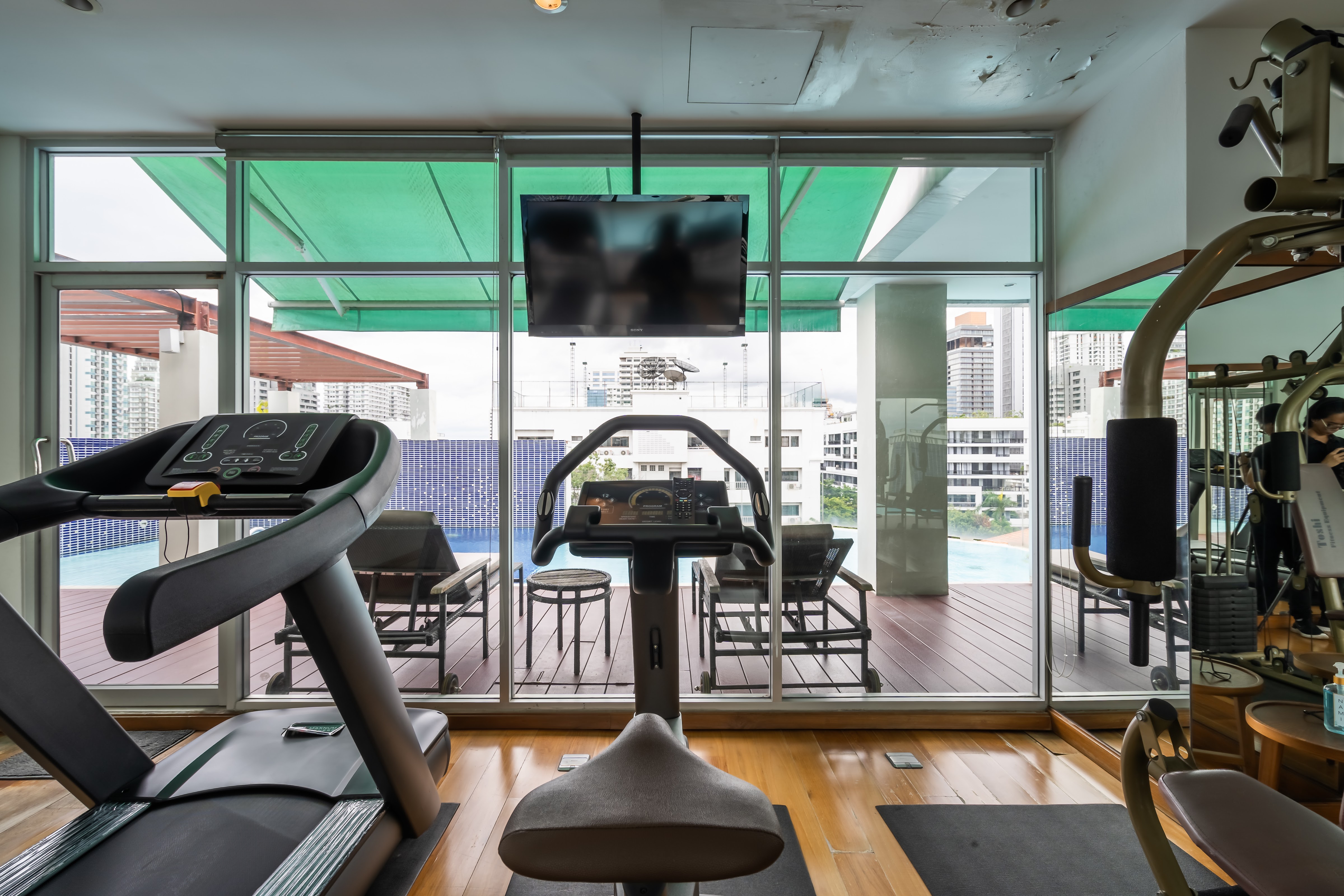 Destiny55 Thonglor Apartment