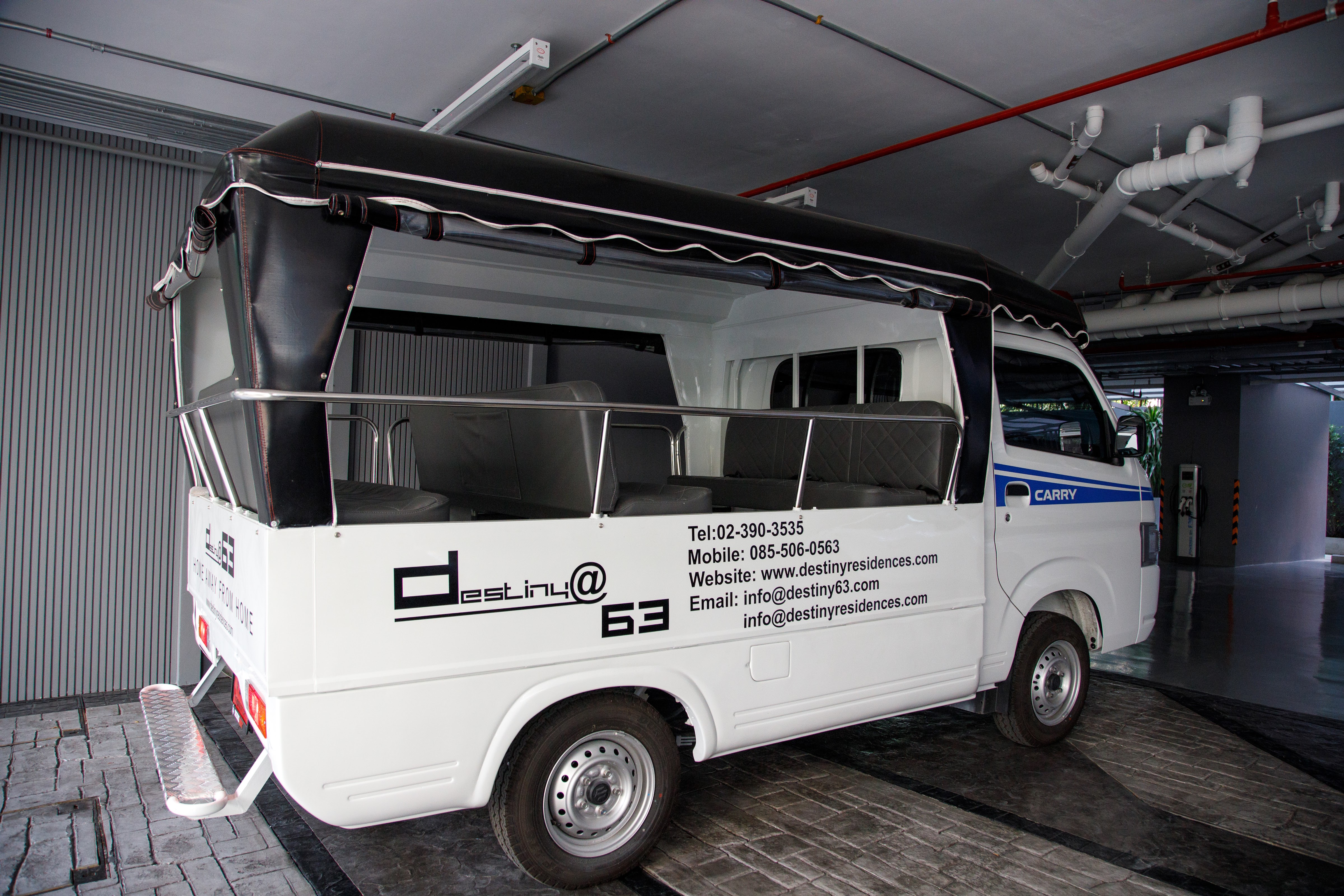 Destiny63 Ekamai Apartment