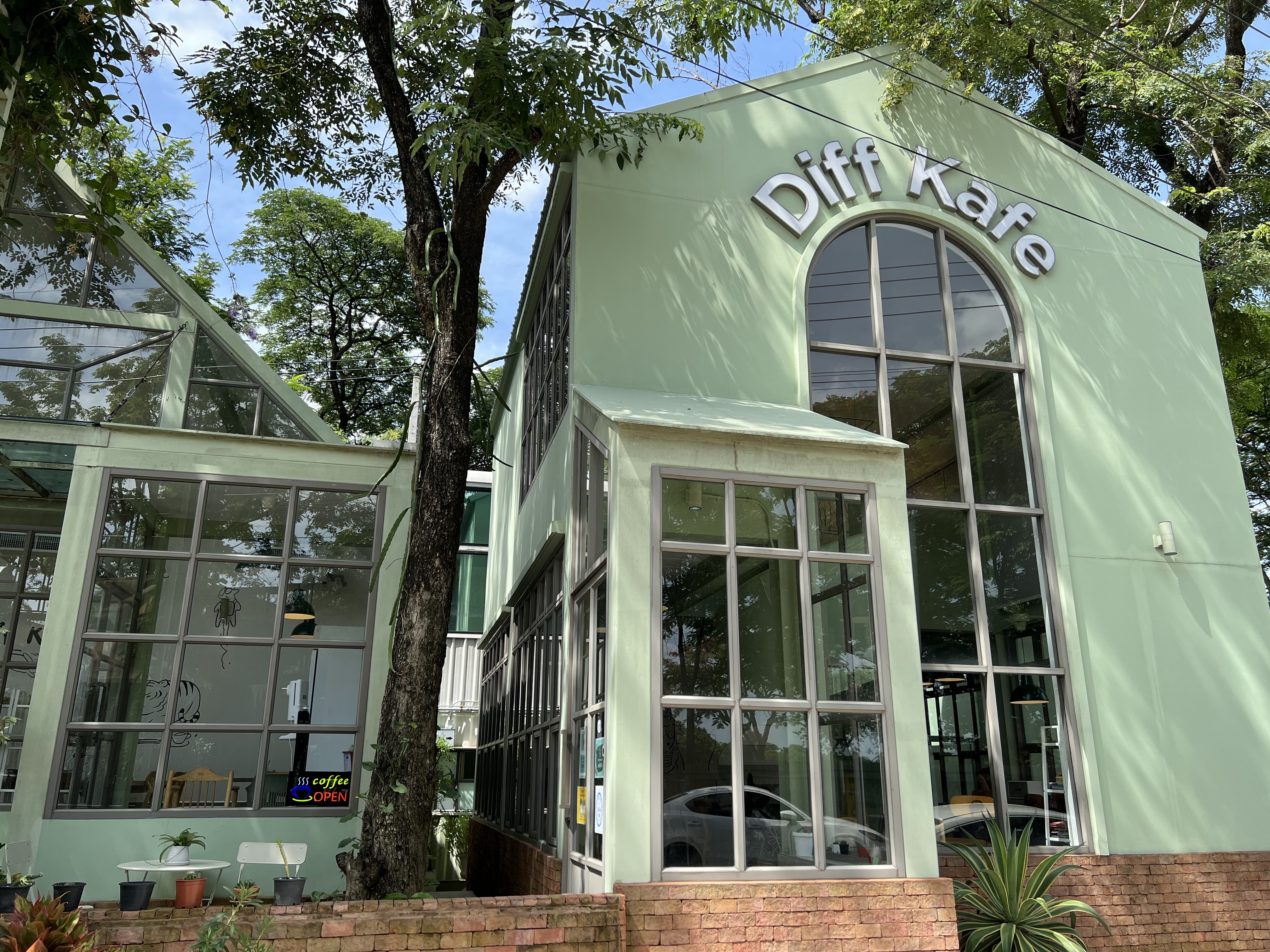 Diff Kafe