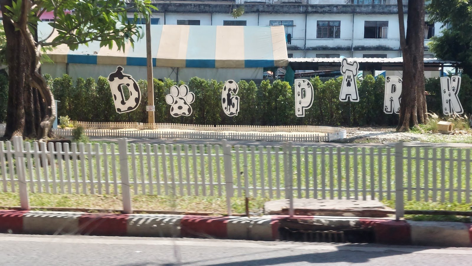 Dog Park @ Chan Road